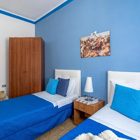 La Casa Blu Avola