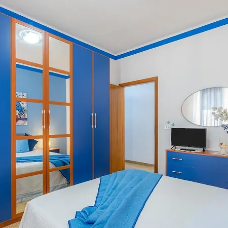 La Casa Blu