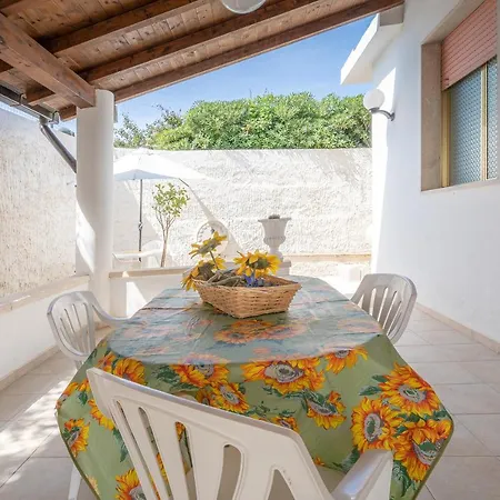 Apartment La Casa Blu Avola