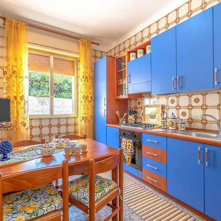 Apartment La Casa Blu Avola