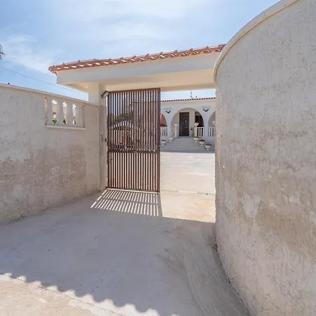 La Casa Blu