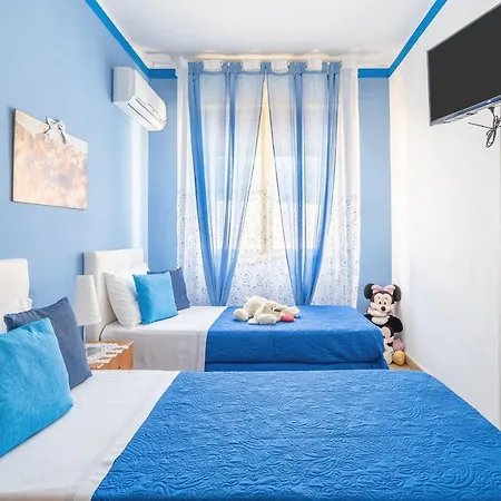 Apartment La Casa Blu
