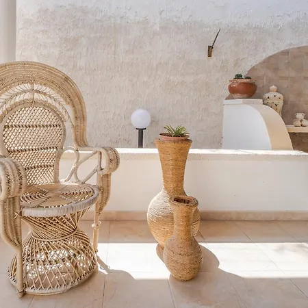 La Casa Blu Appartement *