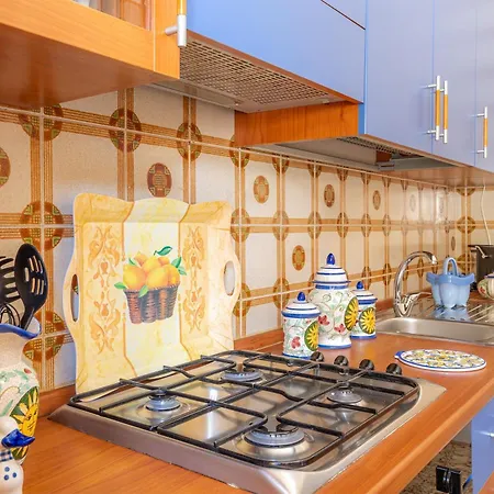 La Casa Blu * Avola