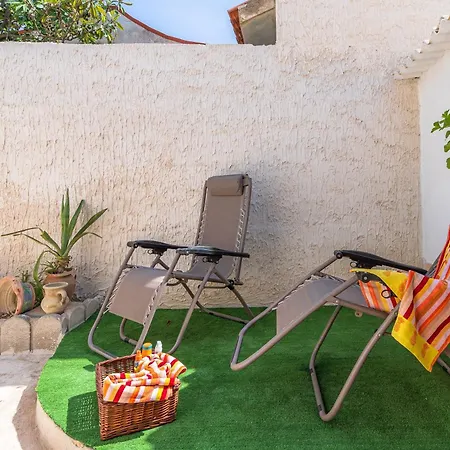 Le Tre Commari - Blu Apartmán