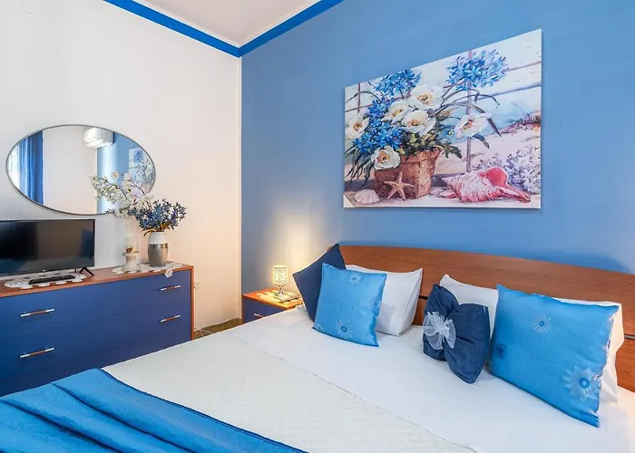 La Casa Blu 아볼라