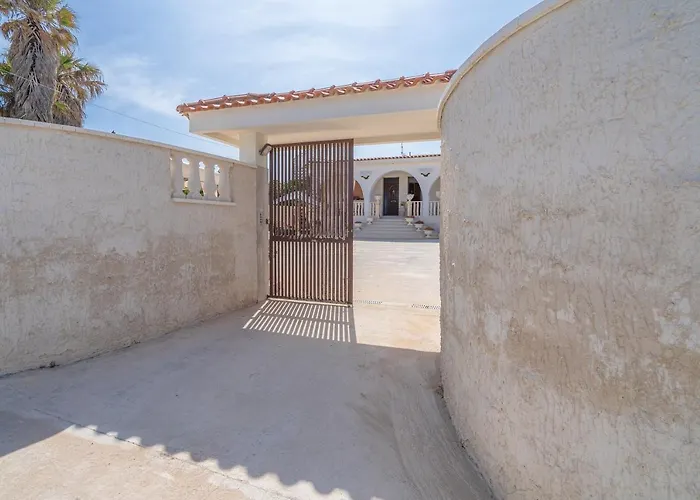 La Casa Blu