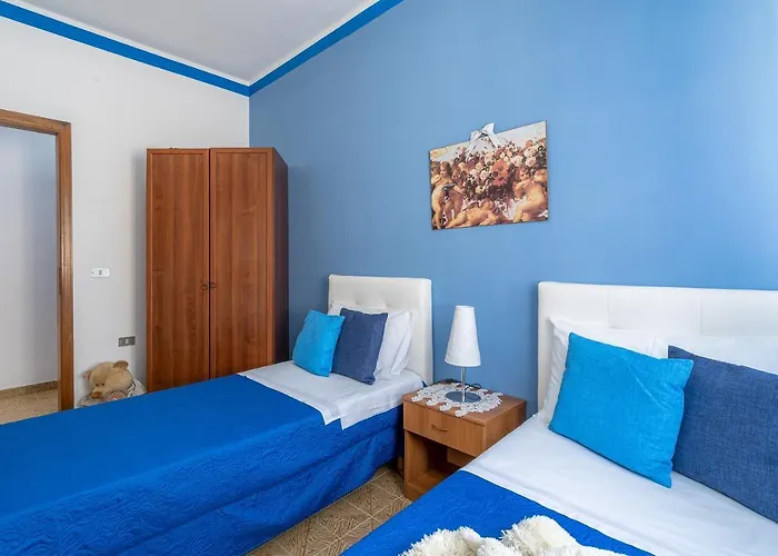La Casa Blu Avola