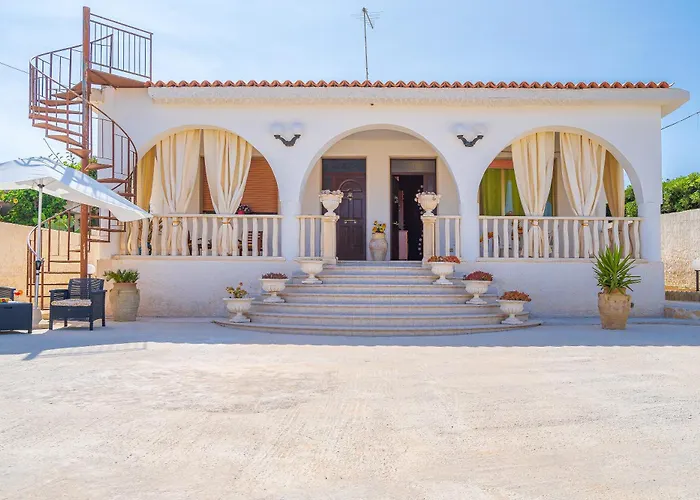 La Casa Blu 아볼라